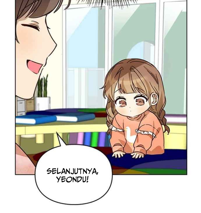 I Become a Fool When It Comes to My Daughter Chapter 25 Gambar 31