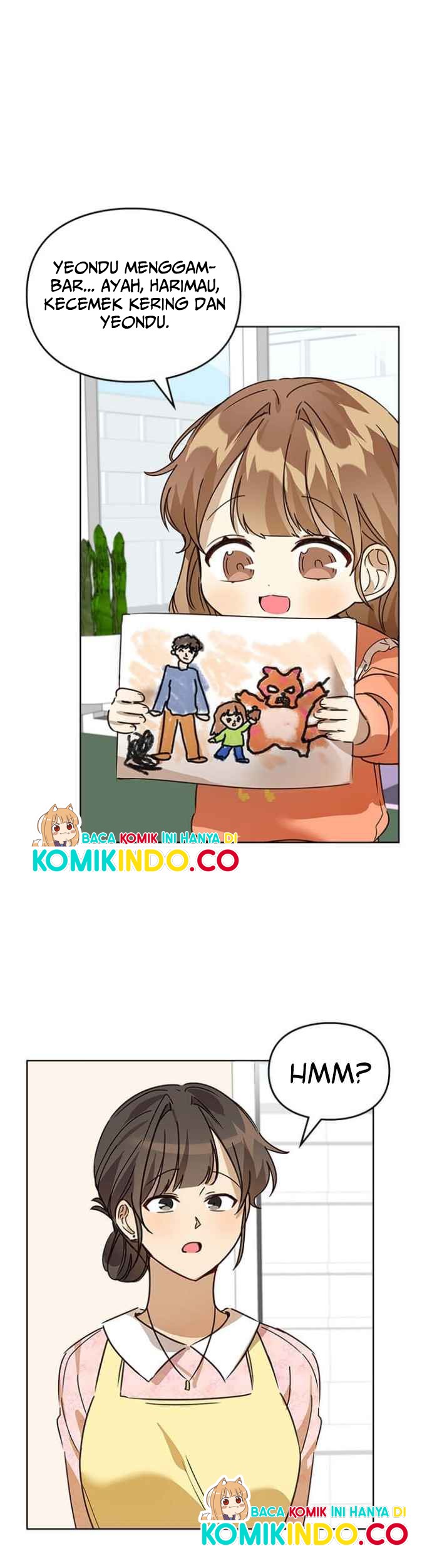 I Become a Fool When It Comes to My Daughter Chapter 25 Gambar 32