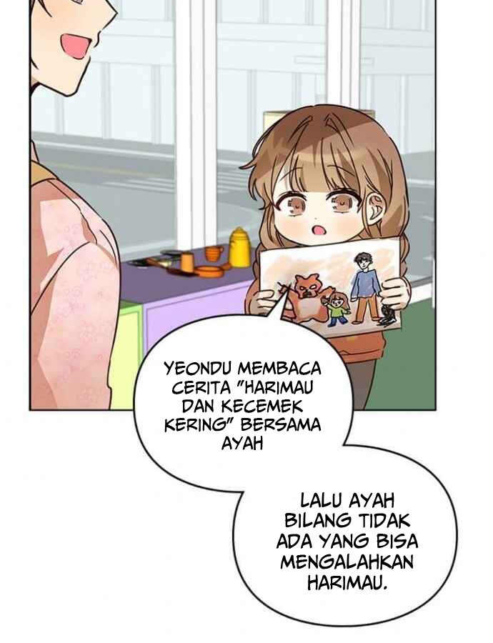 I Become a Fool When It Comes to My Daughter Chapter 25 Gambar 34
