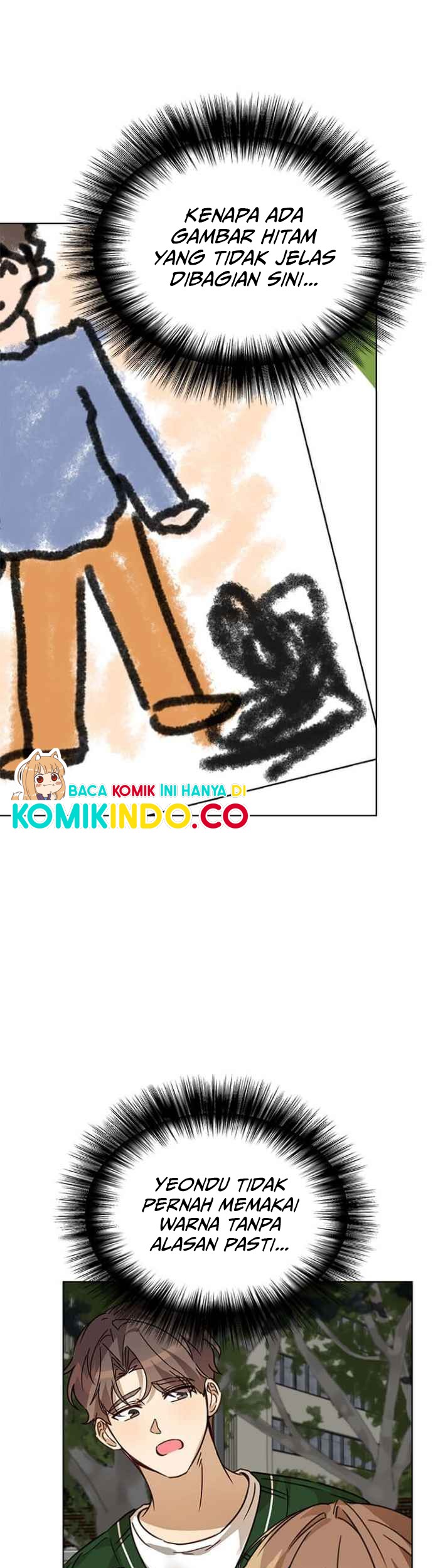 I Become a Fool When It Comes to My Daughter Chapter 25 Gambar 50