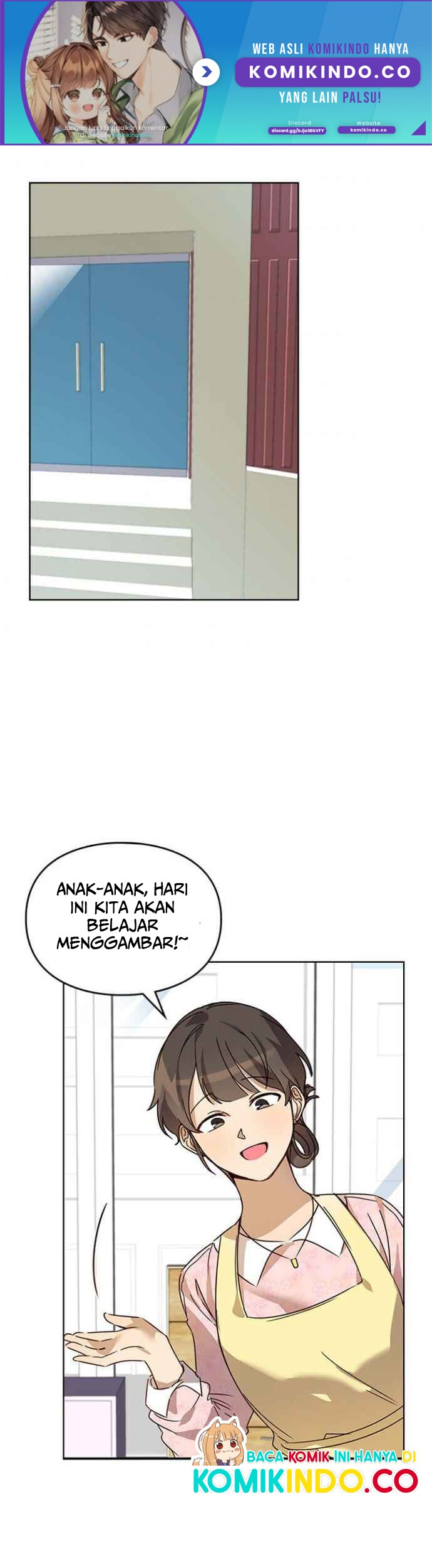 Baca I Become a Fool When It Comes to My Daughter Chapter 25 Gambar 2