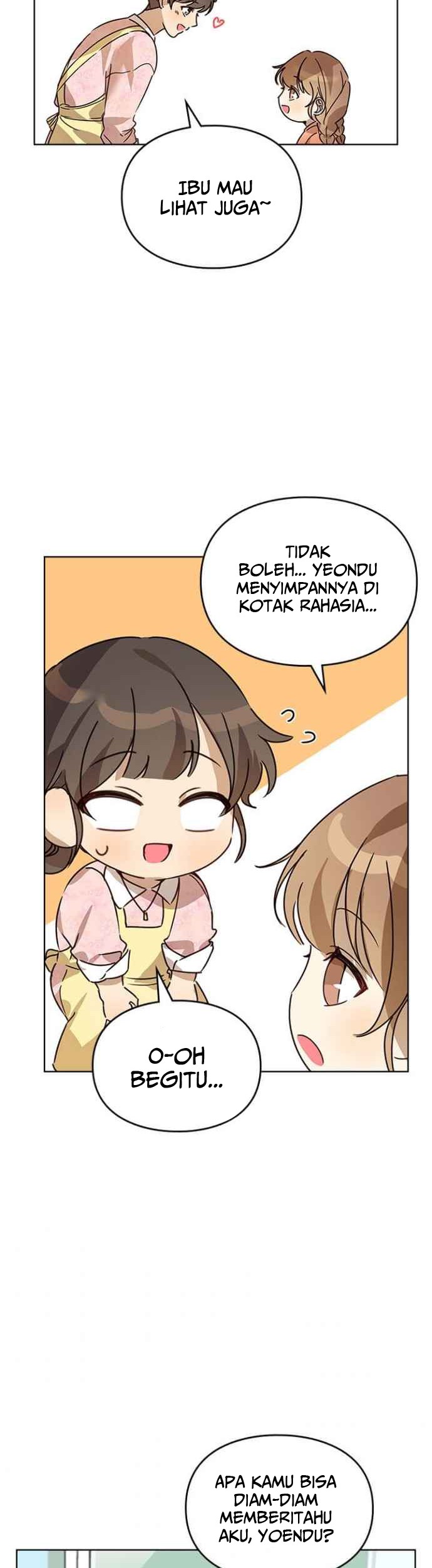I Become a Fool When It Comes to My Daughter Chapter 25 Gambar 6