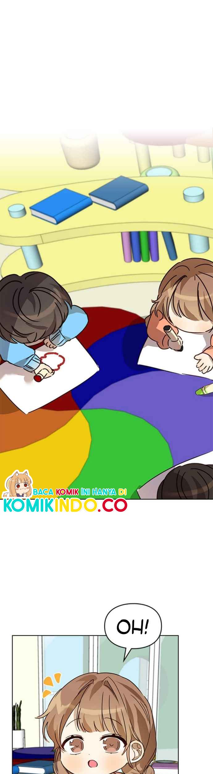 I Become a Fool When It Comes to My Daughter Chapter 25 Gambar 11