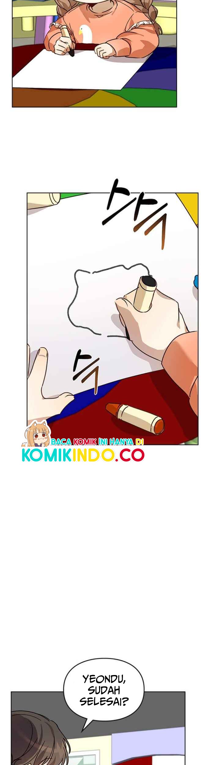 I Become a Fool When It Comes to My Daughter Chapter 25 Gambar 12