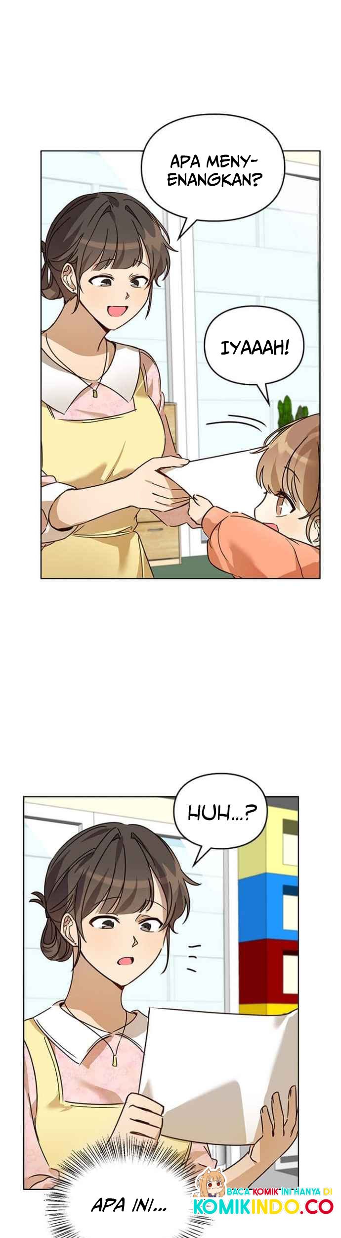 I Become a Fool When It Comes to My Daughter Chapter 25 Gambar 14