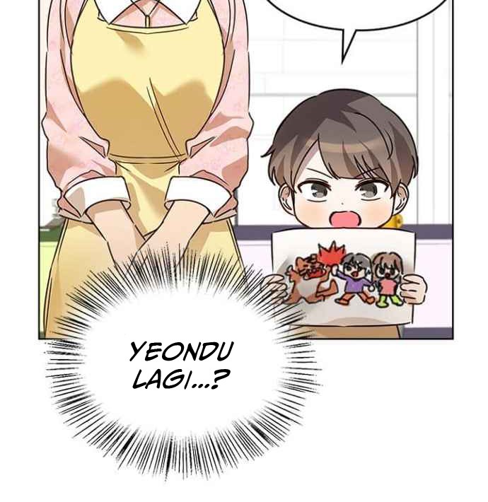 I Become a Fool When It Comes to My Daughter Chapter 25 Gambar 25