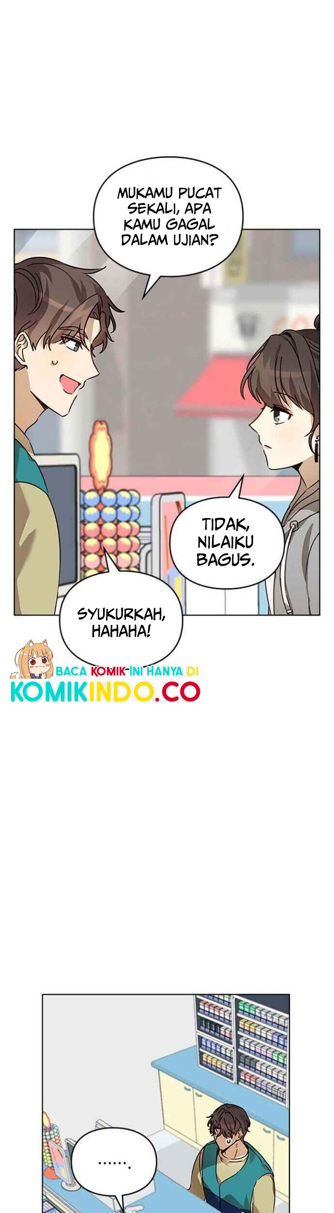 I Become a Fool When It Comes to My Daughter Chapter 24 Gambar 26