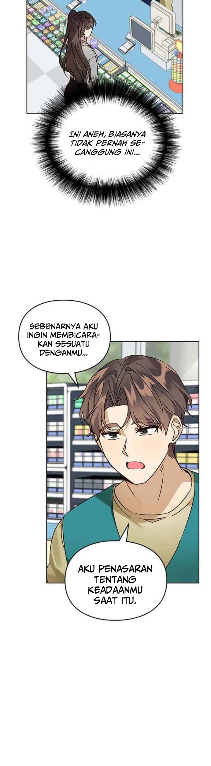 I Become a Fool When It Comes to My Daughter Chapter 24 Gambar 27