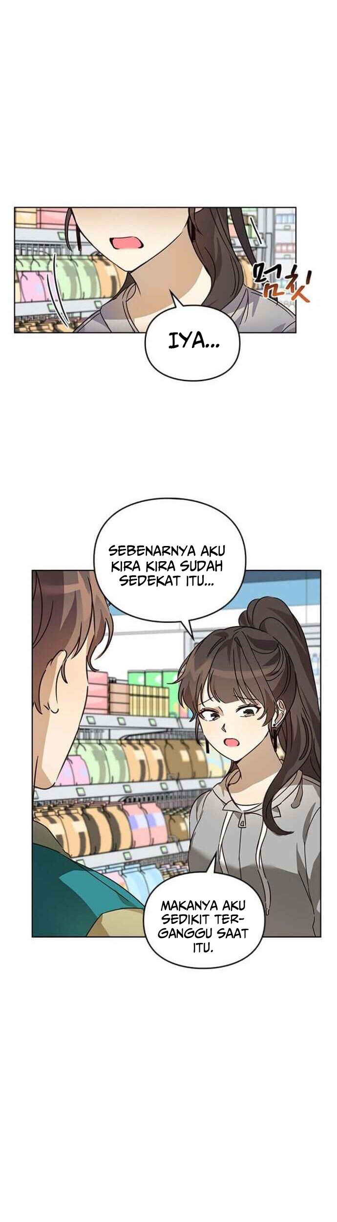 I Become a Fool When It Comes to My Daughter Chapter 24 Gambar 33