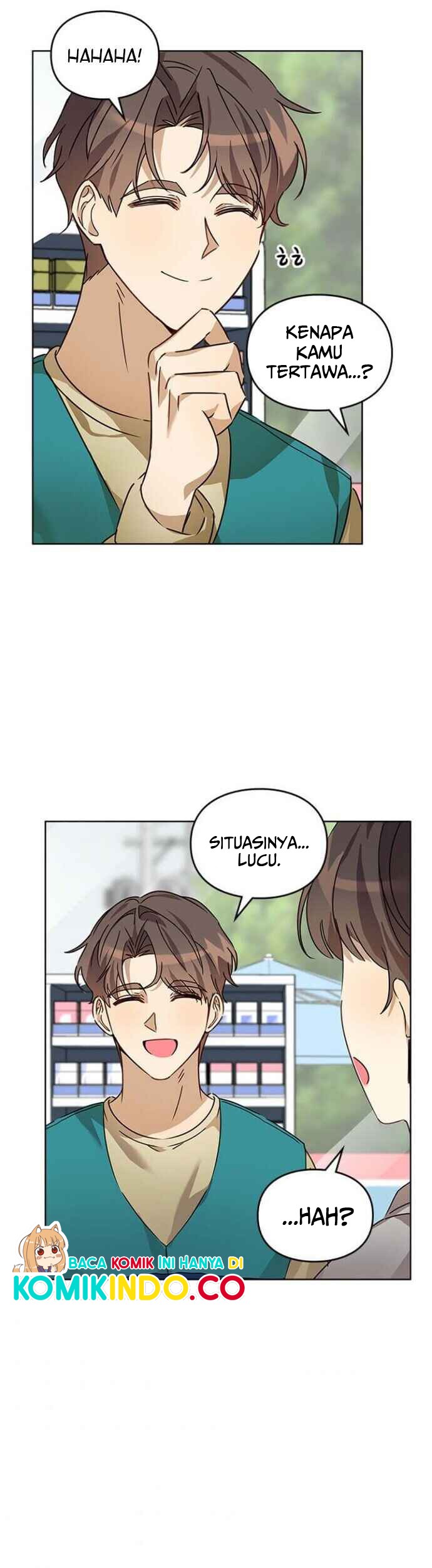 I Become a Fool When It Comes to My Daughter Chapter 24 Gambar 35