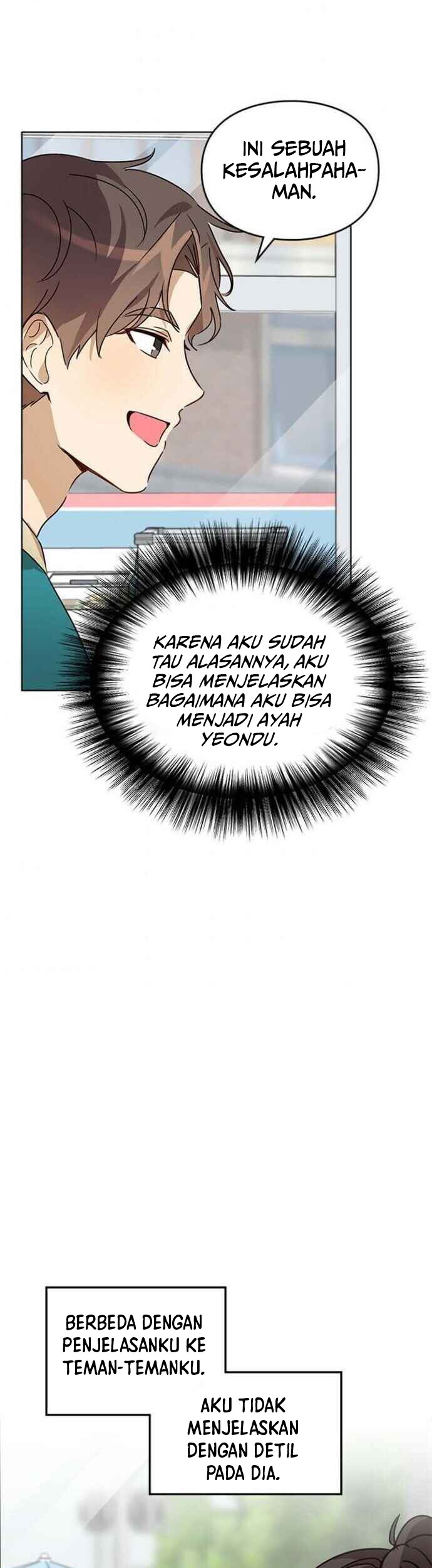 I Become a Fool When It Comes to My Daughter Chapter 24 Gambar 36