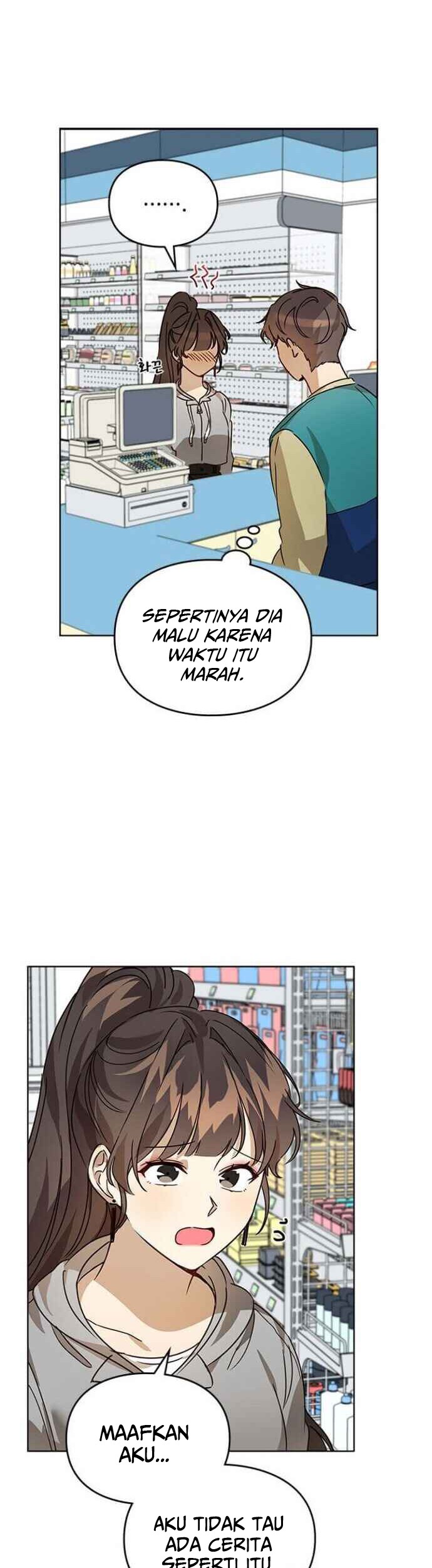 I Become a Fool When It Comes to My Daughter Chapter 24 Gambar 39