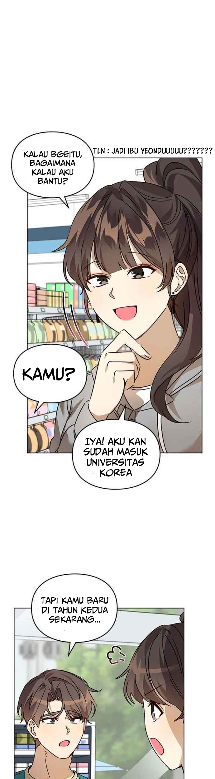 I Become a Fool When It Comes to My Daughter Chapter 24 Gambar 44