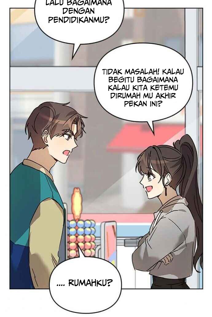 I Become a Fool When It Comes to My Daughter Chapter 24 Gambar 46