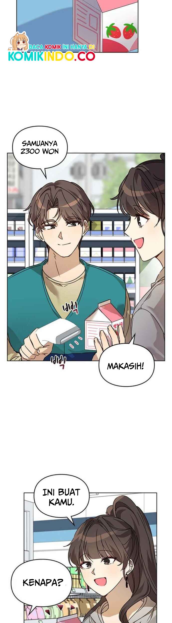 I Become a Fool When It Comes to My Daughter Chapter 24 Gambar 51