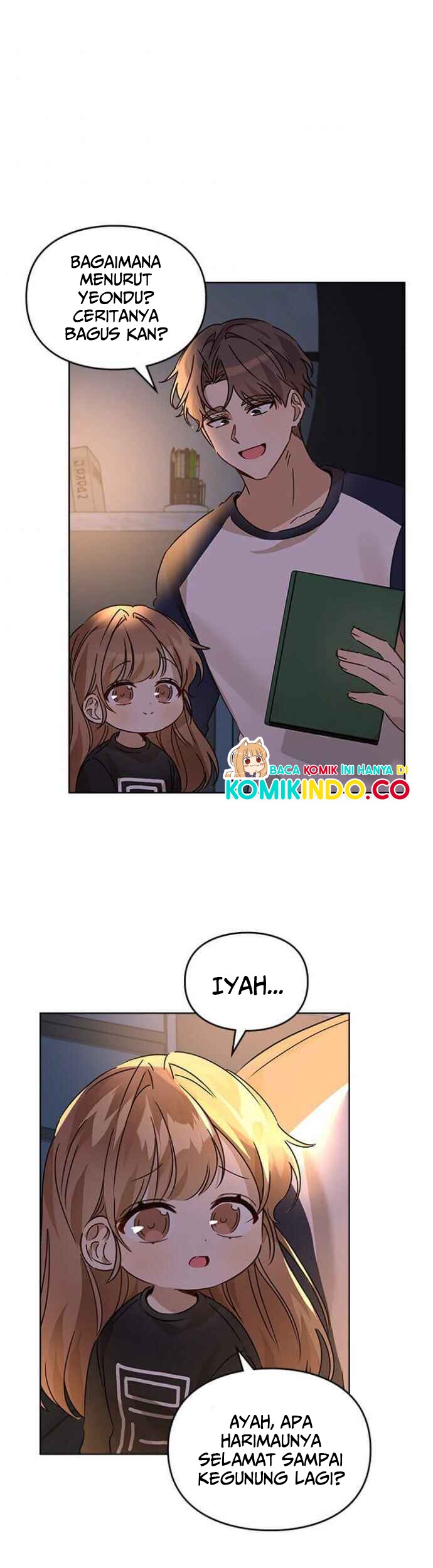 Baca I Become a Fool When It Comes to My Daughter Chapter 24 Gambar 2