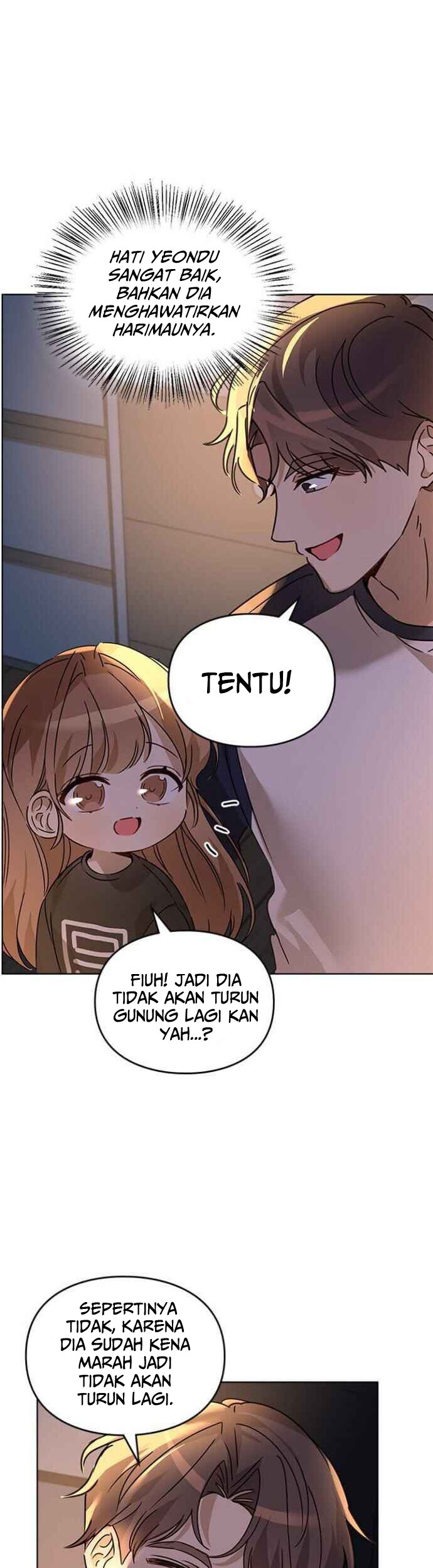 I Become a Fool When It Comes to My Daughter Chapter 24 Gambar 3