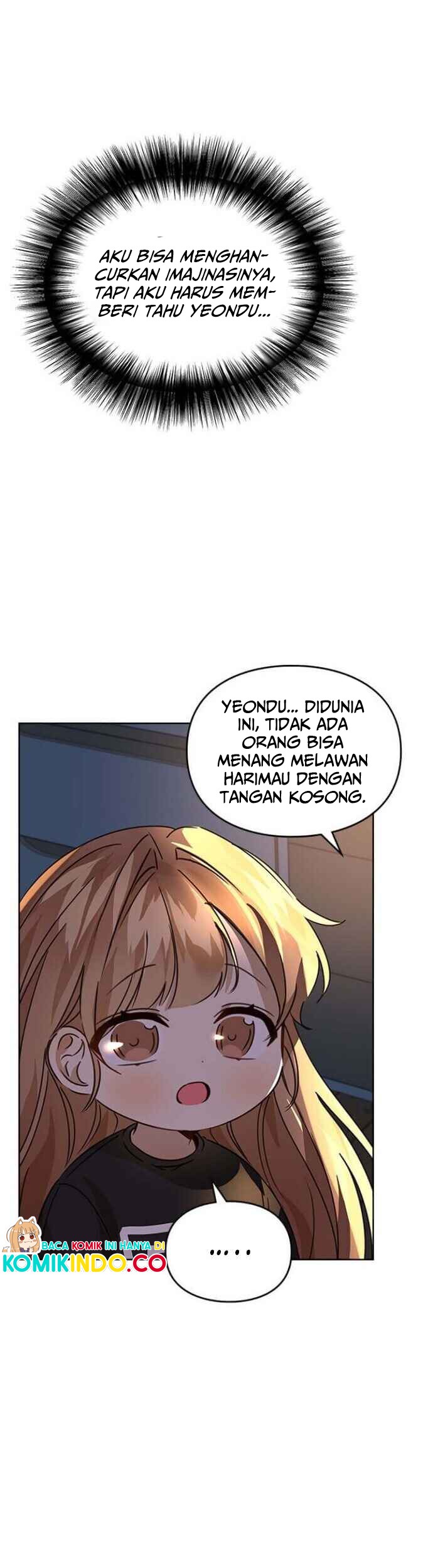 I Become a Fool When It Comes to My Daughter Chapter 24 Gambar 8