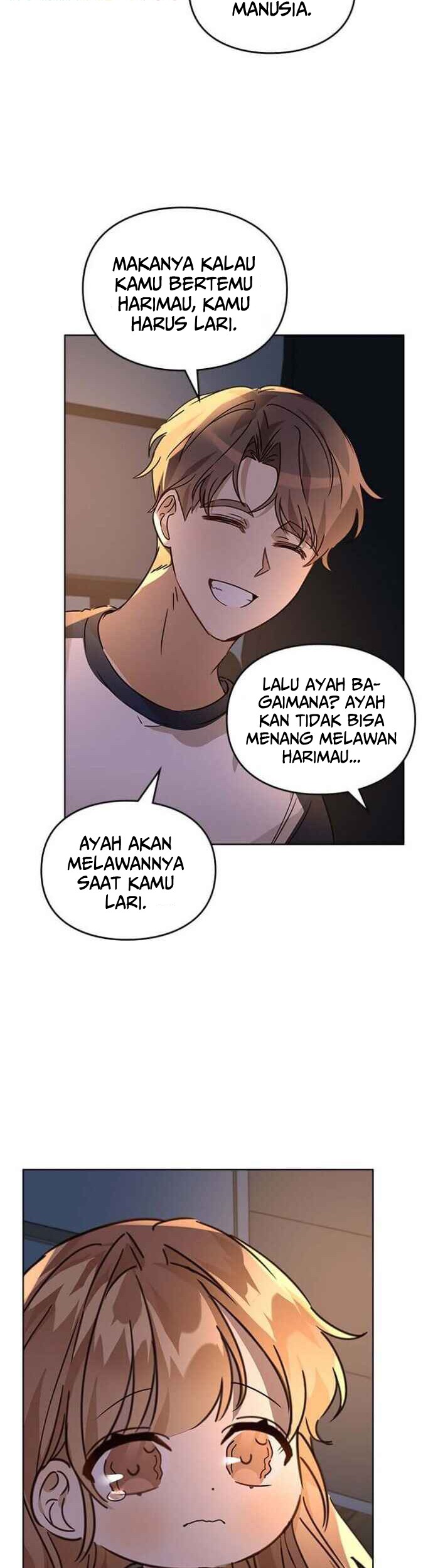 I Become a Fool When It Comes to My Daughter Chapter 24 Gambar 12