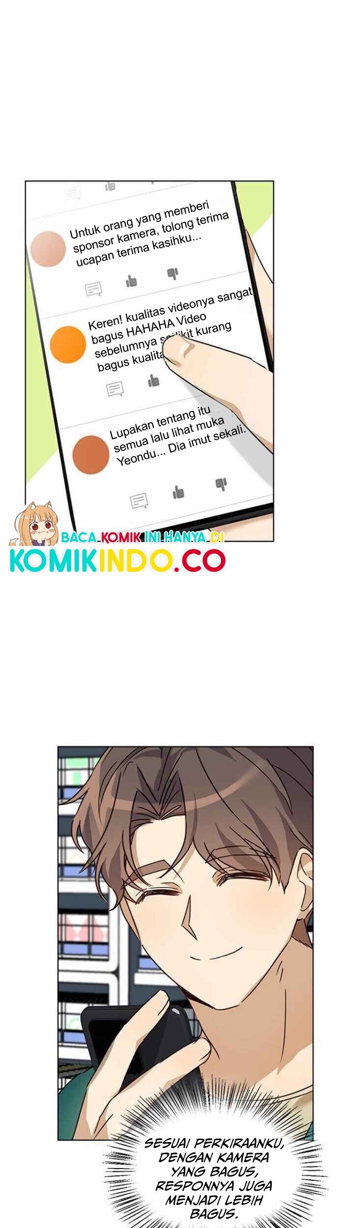 I Become a Fool When It Comes to My Daughter Chapter 24 Gambar 20