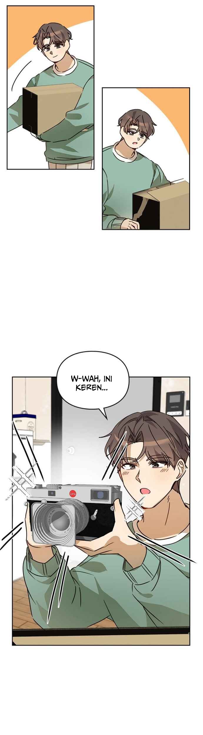 I Become a Fool When It Comes to My Daughter Chapter 23 Gambar 25