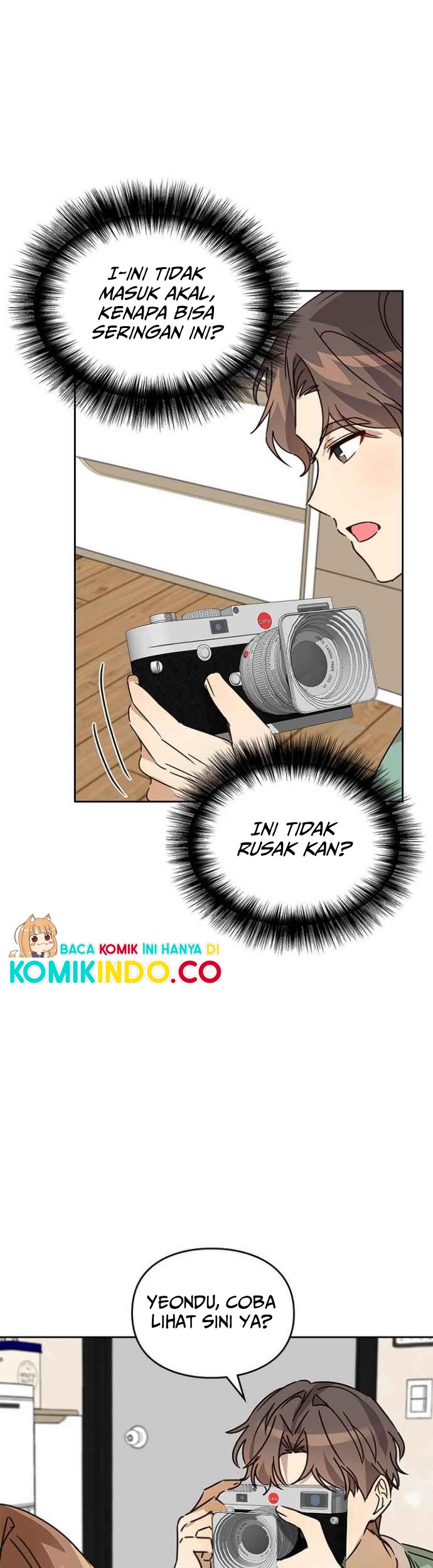 I Become a Fool When It Comes to My Daughter Chapter 23 Gambar 26