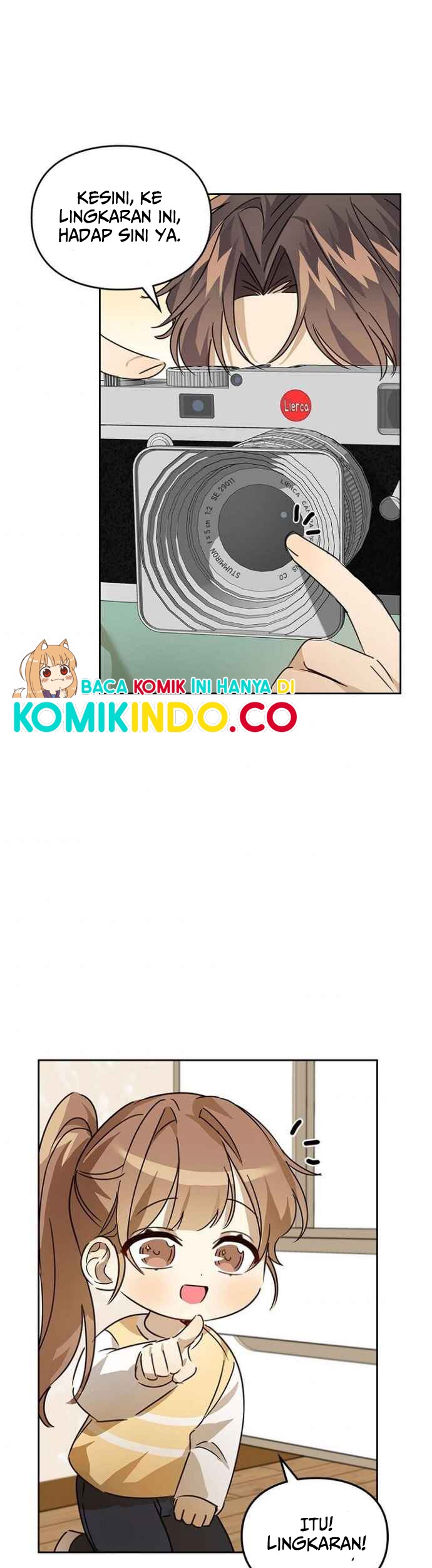 I Become a Fool When It Comes to My Daughter Chapter 23 Gambar 28