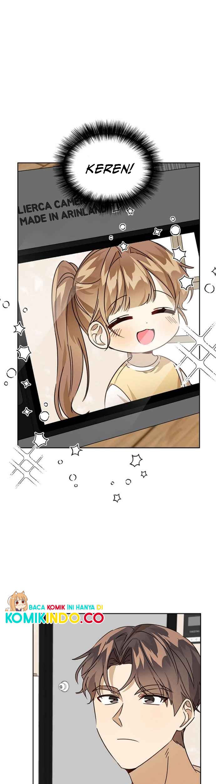 I Become a Fool When It Comes to My Daughter Chapter 23 Gambar 31