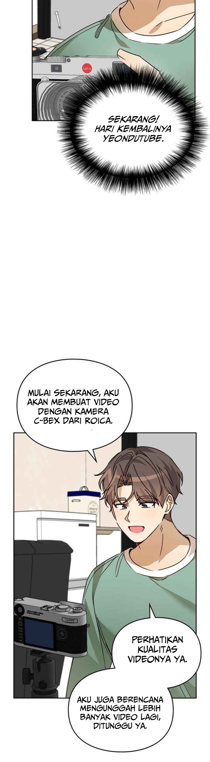 I Become a Fool When It Comes to My Daughter Chapter 23 Gambar 32