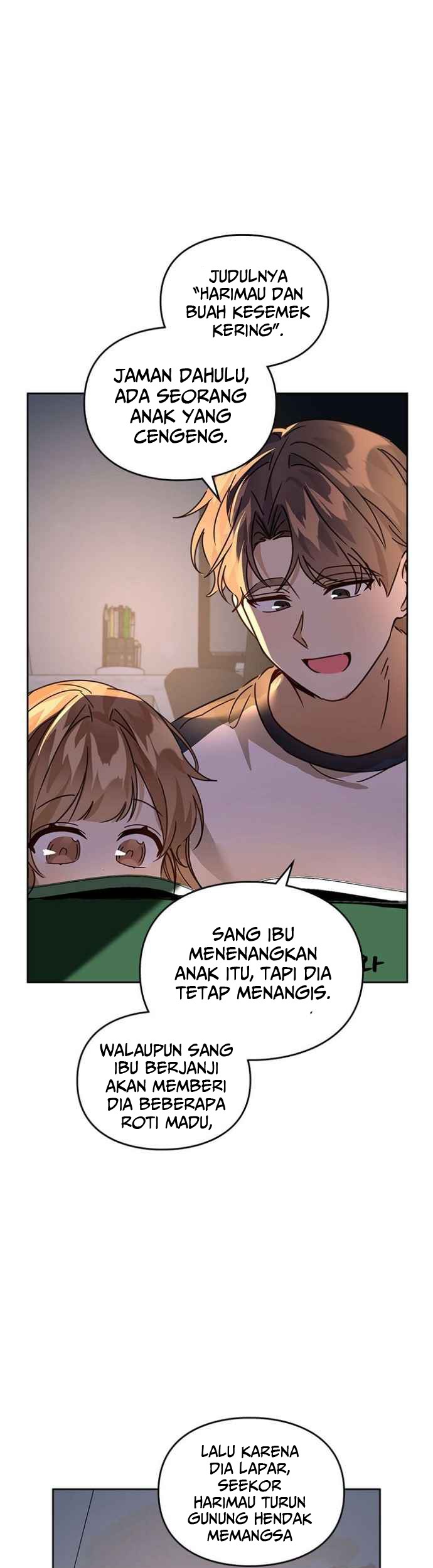 I Become a Fool When It Comes to My Daughter Chapter 23 Gambar 37