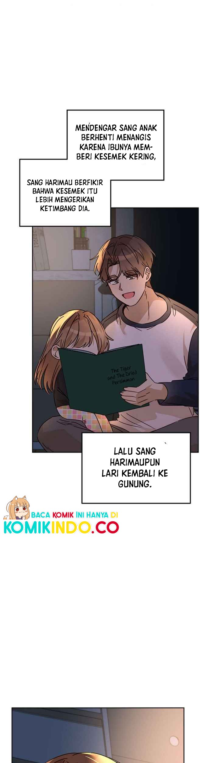 I Become a Fool When It Comes to My Daughter Chapter 23 Gambar 41