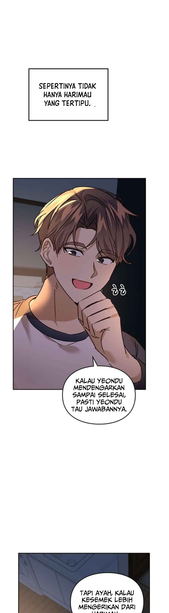 I Become a Fool When It Comes to My Daughter Chapter 23 Gambar 43