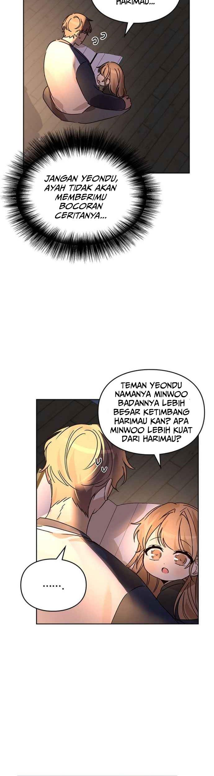 I Become a Fool When It Comes to My Daughter Chapter 23 Gambar 44