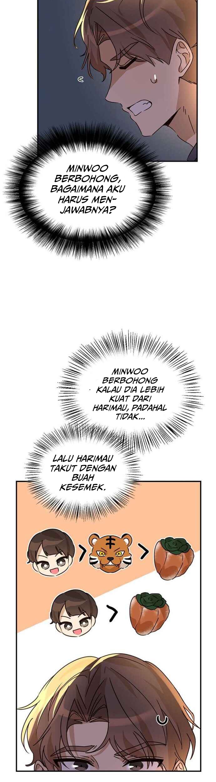 I Become a Fool When It Comes to My Daughter Chapter 23 Gambar 47