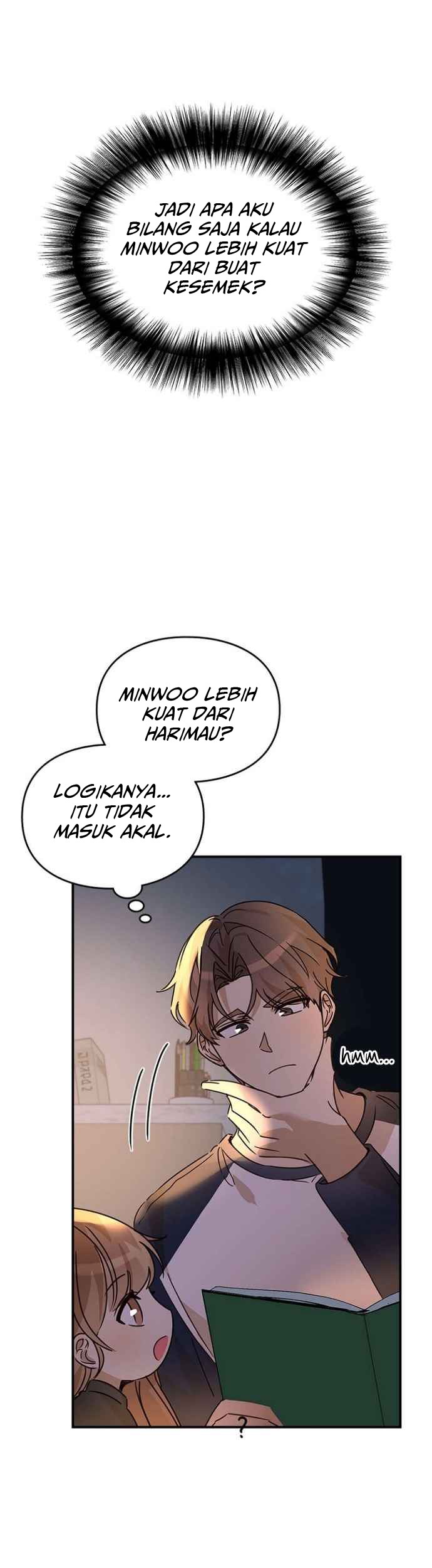 I Become a Fool When It Comes to My Daughter Chapter 23 Gambar 49