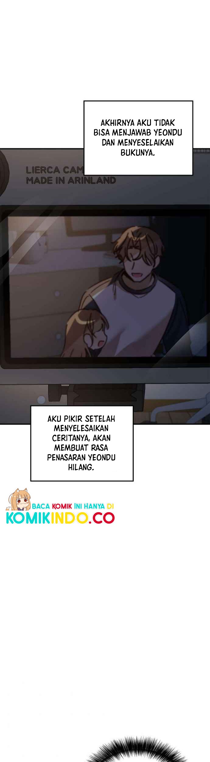 I Become a Fool When It Comes to My Daughter Chapter 23 Gambar 50