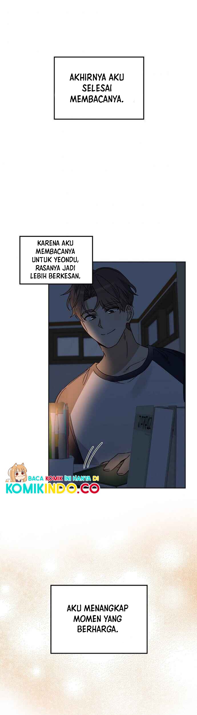 I Become a Fool When It Comes to My Daughter Chapter 23 Gambar 52