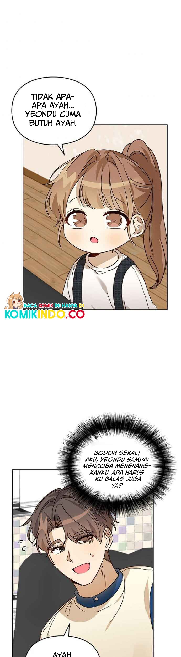 Baca  I Become a Fool When It Comes to My Daughter Chapter 23 Gambar 2
