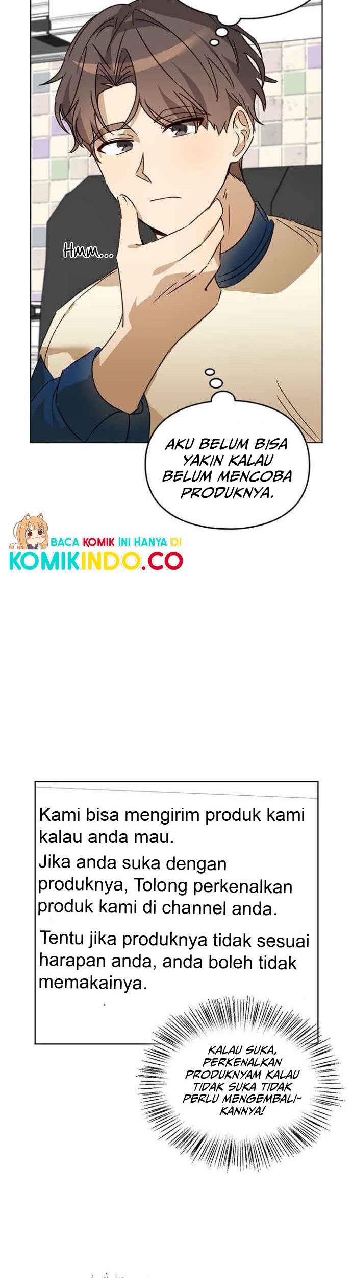 I Become a Fool When It Comes to My Daughter Chapter 23 Gambar 12