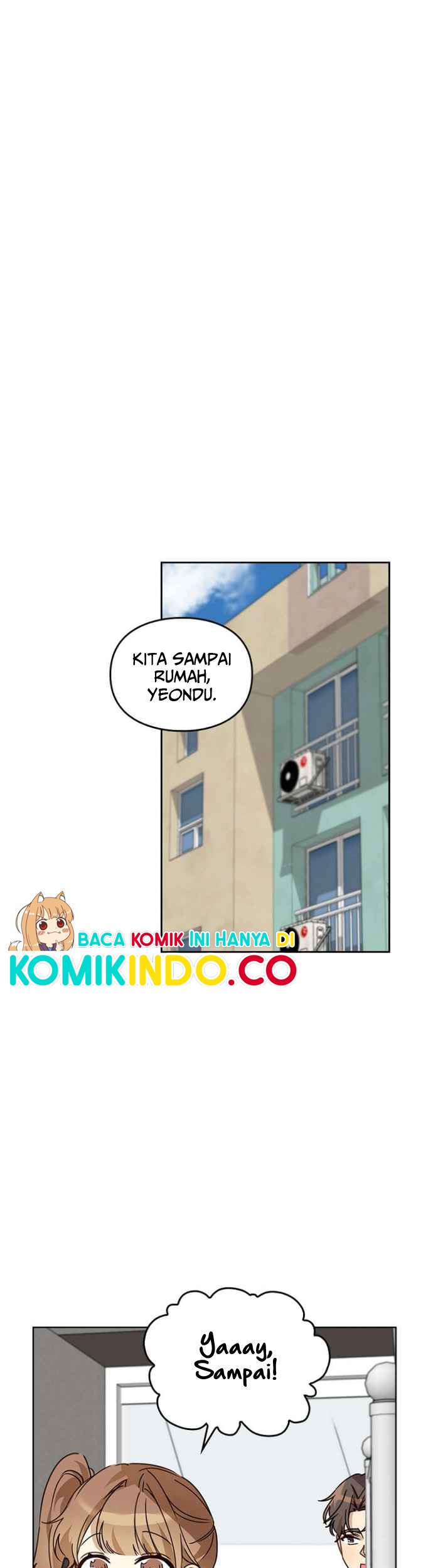 I Become a Fool When It Comes to My Daughter Chapter 23 Gambar 20