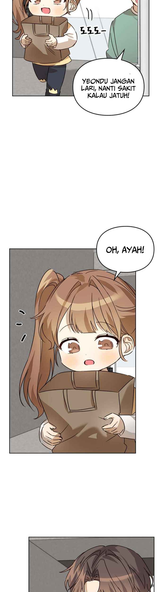 I Become a Fool When It Comes to My Daughter Chapter 23 Gambar 21
