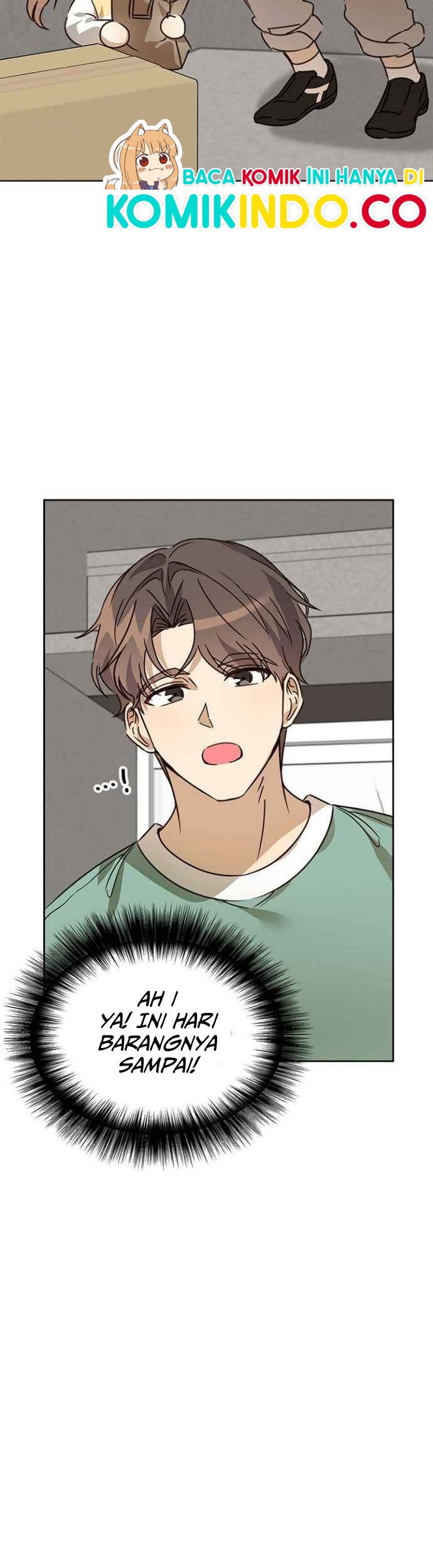 I Become a Fool When It Comes to My Daughter Chapter 23 Gambar 24