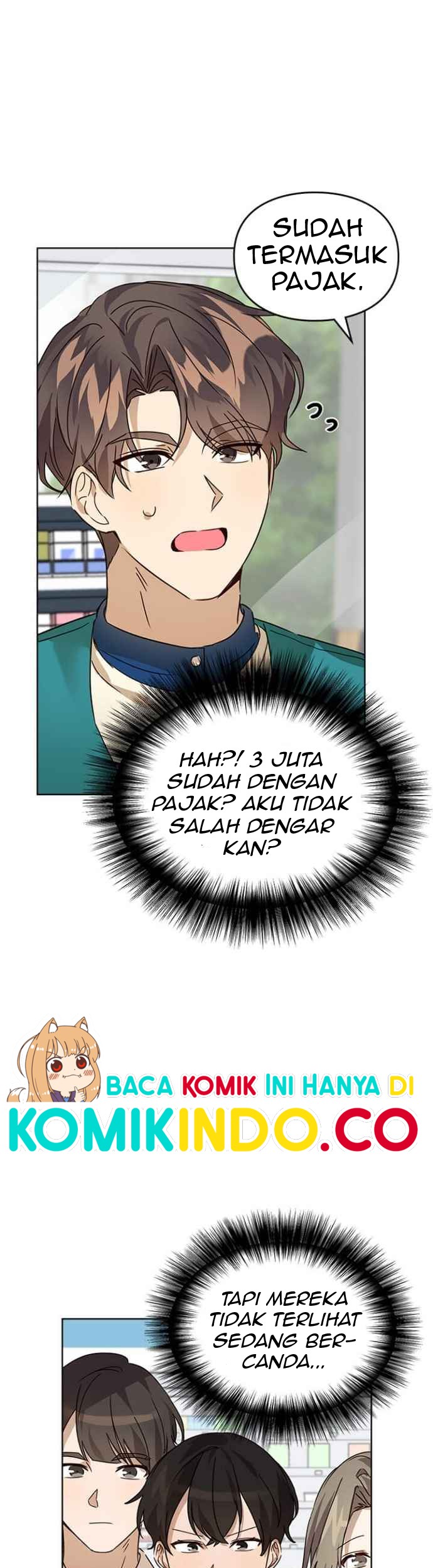 I Become a Fool When It Comes to My Daughter Chapter 22 Gambar 30