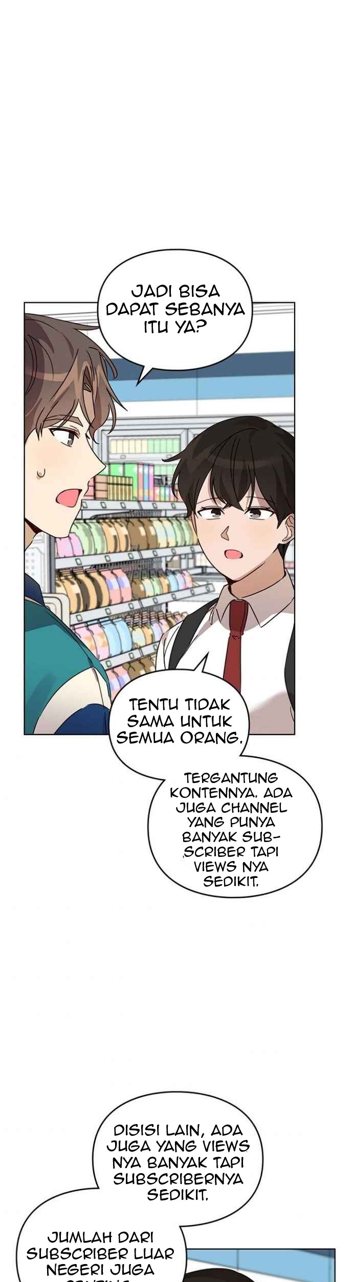 I Become a Fool When It Comes to My Daughter Chapter 22 Gambar 33