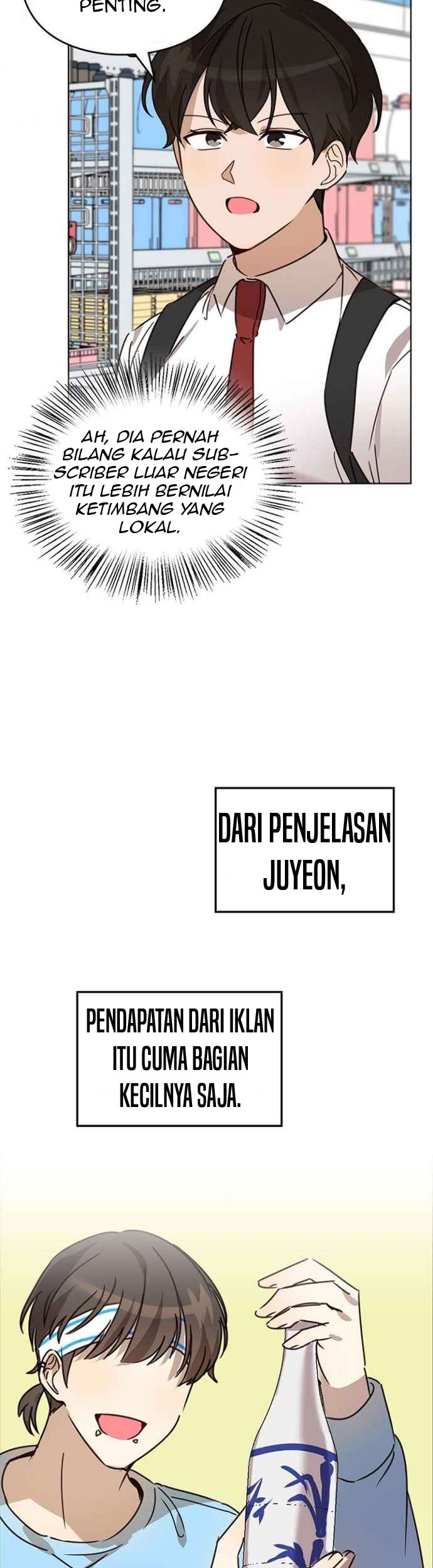 I Become a Fool When It Comes to My Daughter Chapter 22 Gambar 34