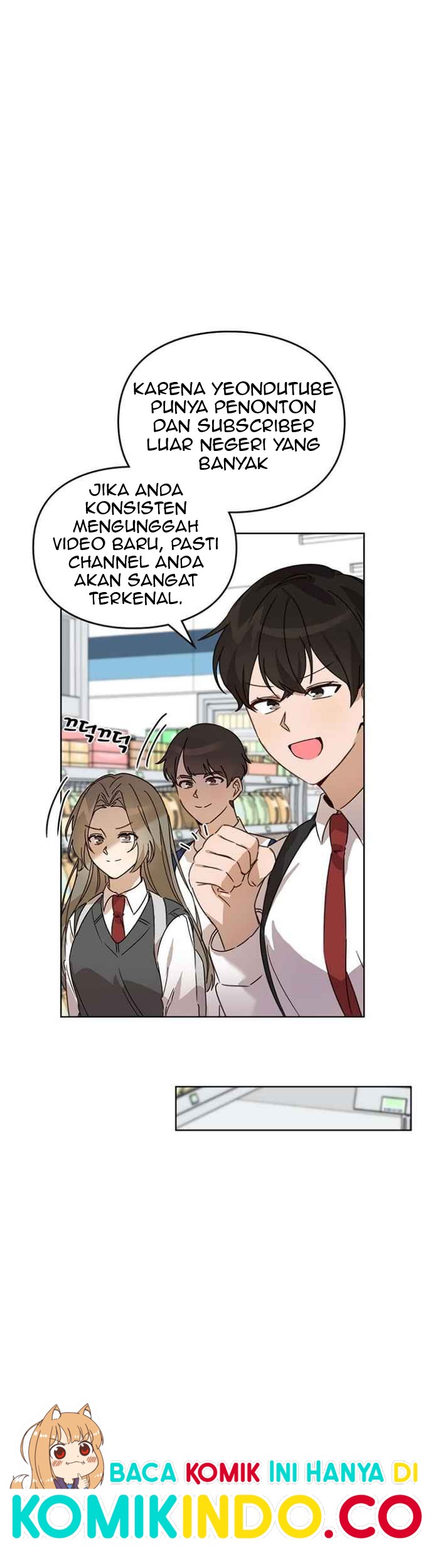 I Become a Fool When It Comes to My Daughter Chapter 22 Gambar 36
