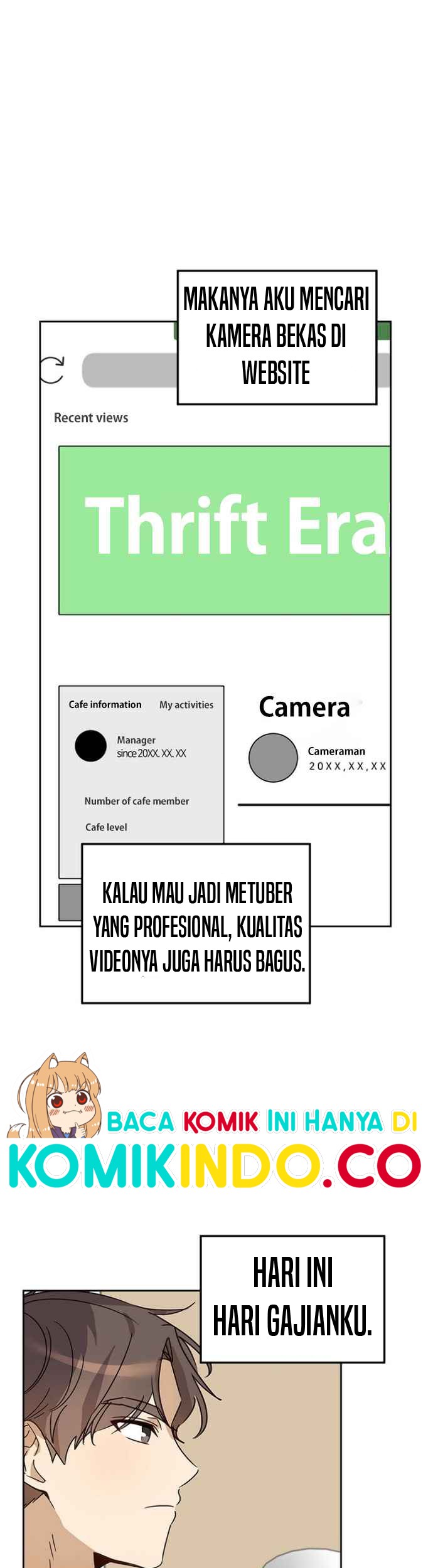 I Become a Fool When It Comes to My Daughter Chapter 22 Gambar 42