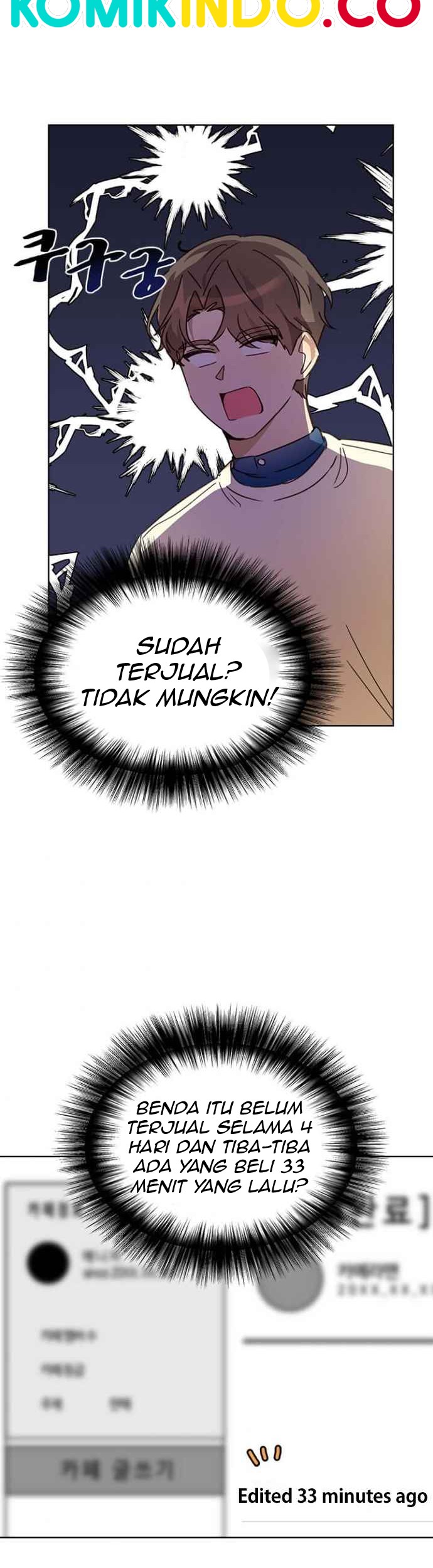 I Become a Fool When It Comes to My Daughter Chapter 22 Gambar 49