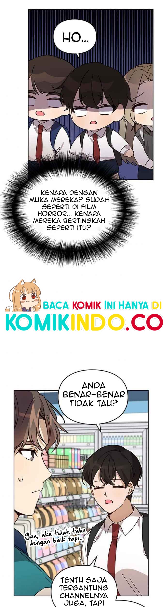 I Become a Fool When It Comes to My Daughter Chapter 22 Gambar 27