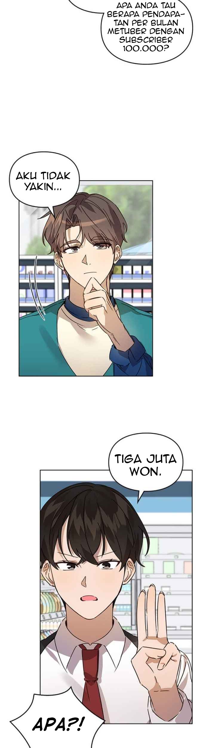 I Become a Fool When It Comes to My Daughter Chapter 22 Gambar 28